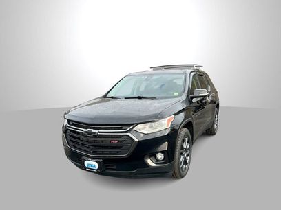 Used 2020 Chevrolet Traverse RS