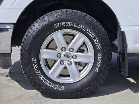 Used 2023 Ford F150 XLT w/ Equipment Group 301A Mid AWD/4WD image 11