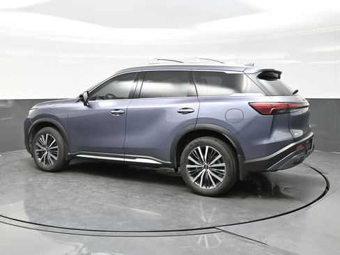 Used 2023 INFINITI QX60 Sensory AWD/4WD image 4