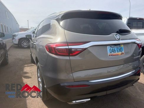 Used 2019 Buick Enclave Premium w/ Experience Buick Package AWD/4WD image 8