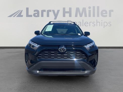 Certified 2025 Toyota RAV4 XLE w/ Weather Package AWD/4WD image 8