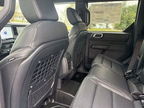 New 2025 Ford Bronco Big Bend image 44