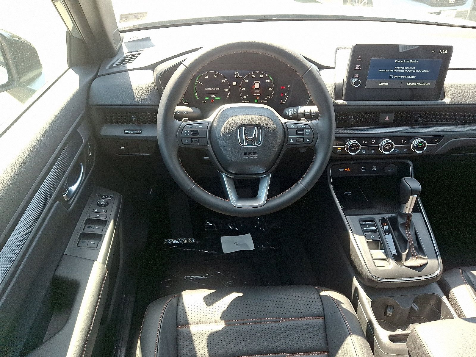 New 2026 Honda CR-V Sport-L image 8