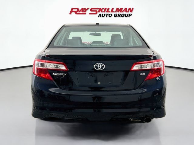 Used 2012 Toyota Camry SE FWD image 12