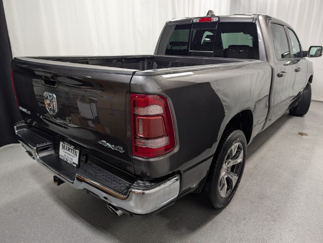 Used 2023 RAM 1500 Laramie AWD/4WD image 3