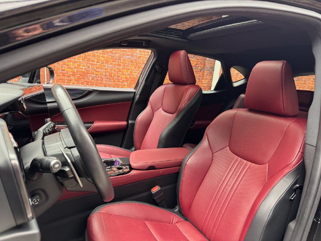 Used 2024 Lexus NX 350 AWD w/ Cold Area Package image 25