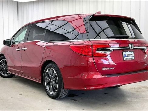 Certified 2024 Honda Odyssey Elite image 11