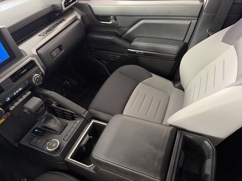 Used 2024 Toyota Tacoma TRD Sport w/ TRD Sport Upgrade Package RWD image 22