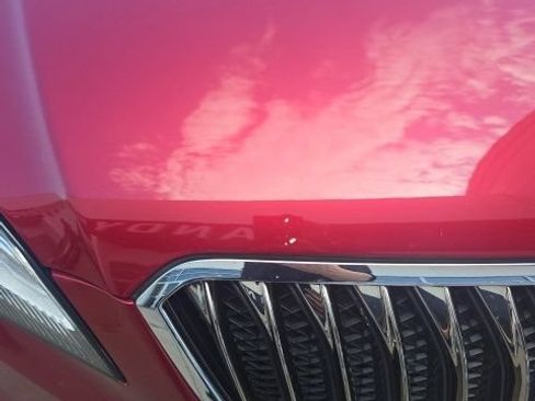 Used 2017 Buick Envision Premium w/ Driver Confidence Package AWD/4WD image 12