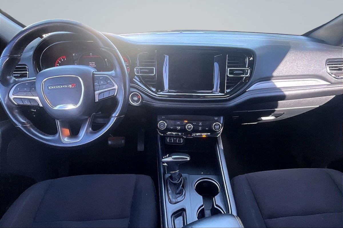 Used 2021 Dodge Durango SXT RWD image 16