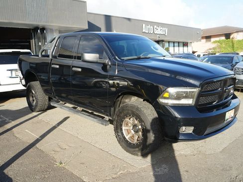 Used 2012 RAM 1500 Express AWD/4WD image 4