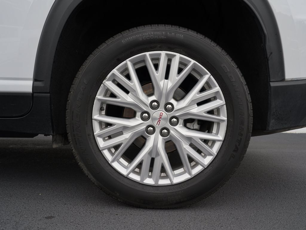 Certified 2026 GMC Acadia Elevation w/ Elevation Premium Package AWD/4WD image 34