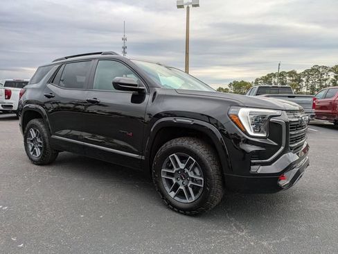New 2026 GMC Terrain AT4 w/ Convenience Package III AWD/4WD image 2