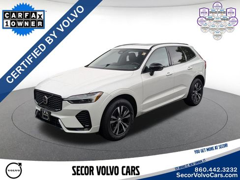 Certified 2024 Volvo XC60 B5 Core w/ Protection Package Premier AWD/4WD image 1