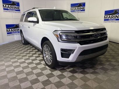 Used 2024 Ford Expedition Max Limited