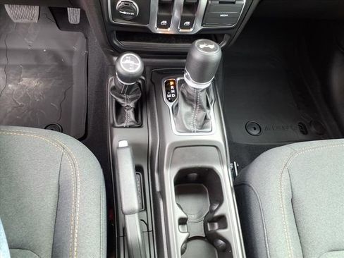 New 2026 Jeep Wrangler Sport image 14