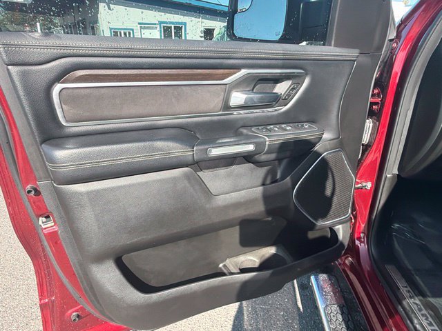 Used 2022 RAM 1500 Laramie RWD image 17