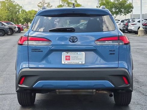 Certified 2026 Toyota Corolla Cross XLE w/ Convenience Package AWD/4WD image 7