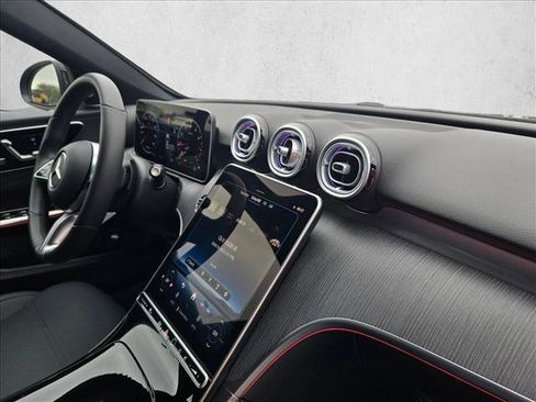 Certified 2025 Mercedes-Benz C 300 Sedan image 21