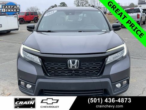 Used 2021 Honda Passport Touring image 2