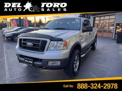 Used 2004 Ford F150 XLT