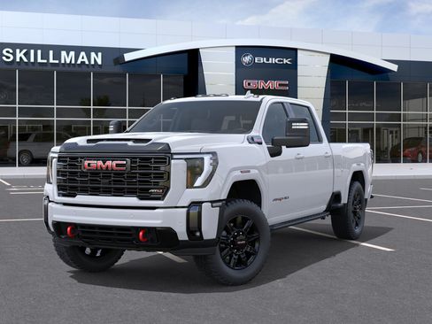 New 2026 GMC Sierra 2500 AT4 w/ AT4 Premium Plus Package AWD/4WD image 6