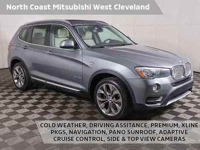 Used 2016 BMW X3 xDrive28i
