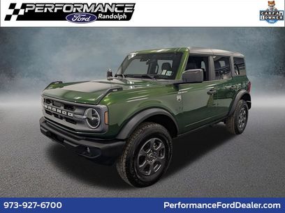 Certified 2024 Ford Bronco Big Bend