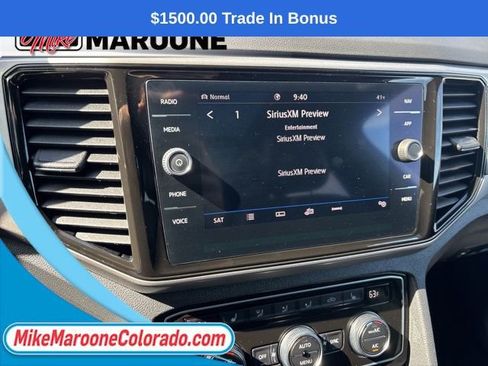 Used 2020 Volkswagen Atlas Cross Sport SEL image 19