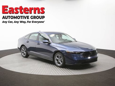 Used 2024 Honda Accord EX image 48