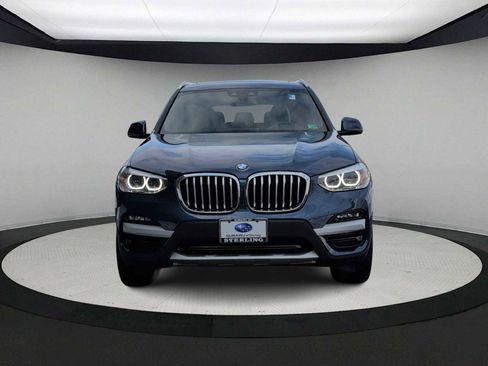 Used 2021 BMW X3 xDrive30i w/ Premium Package image 3