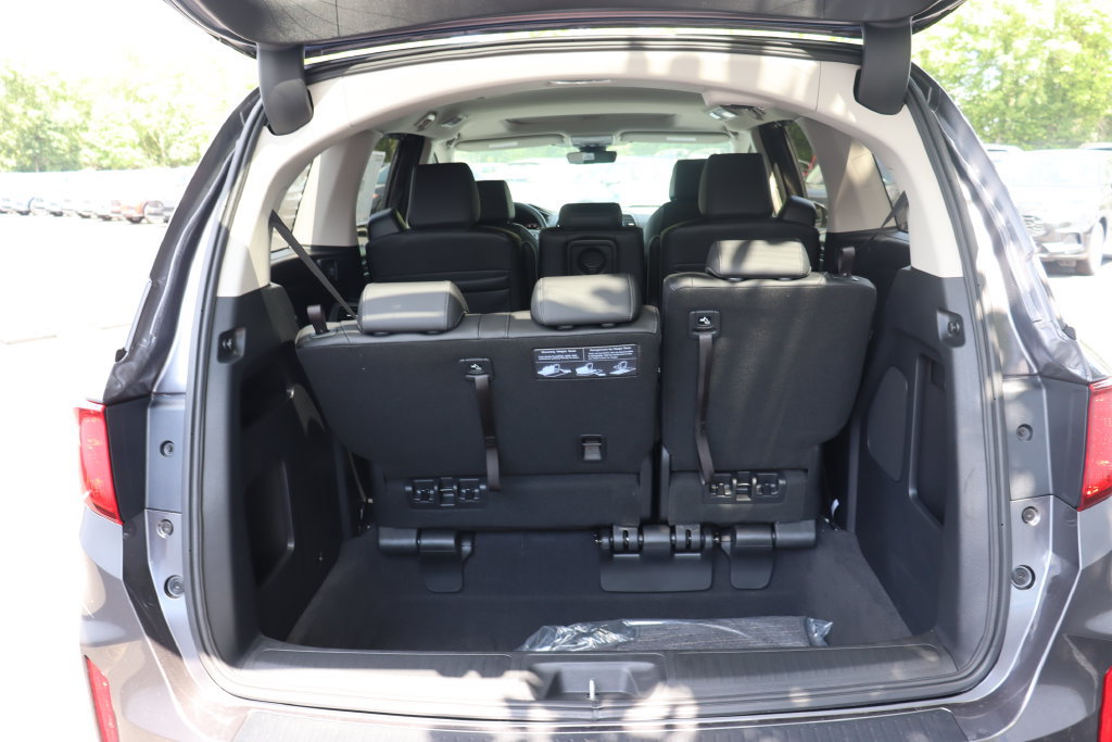 New 2027 Honda Odyssey EX-L image 12