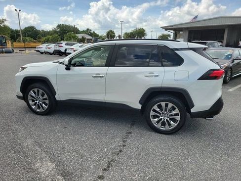 Used 2019 Toyota RAV4 Limited FWD image 13