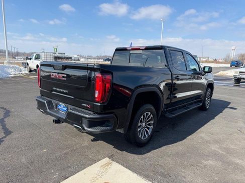 Used 2020 GMC Sierra 1500 AT4 w/ AT4 Premium Package image 5