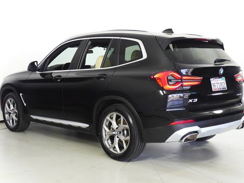 Used 2023 BMW X3 xDrive30i w/ Convenience Package w/ZPA AWD/4WD image 9