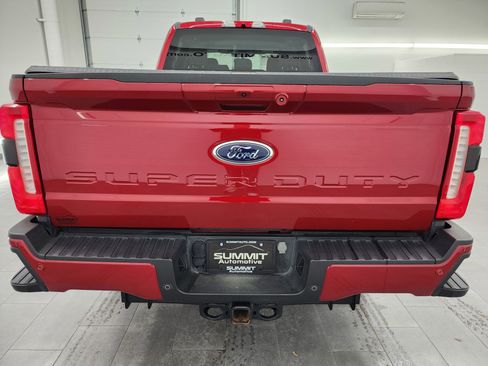 Used 2023 Ford F250 XLT w/ XLT Premium Package image 32