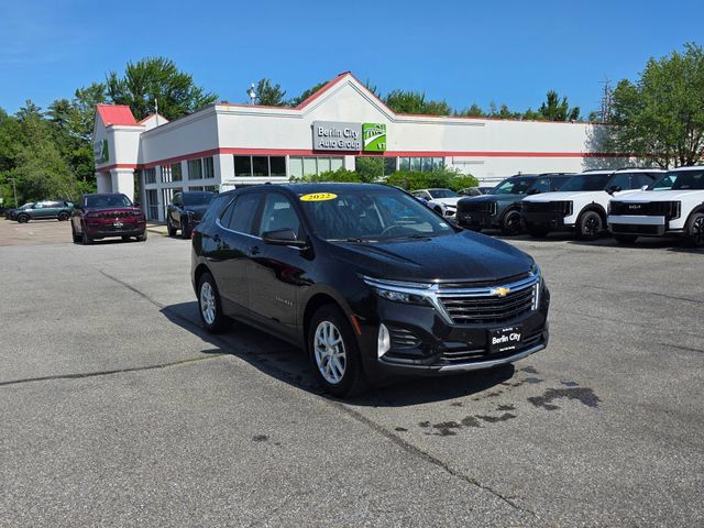 Used 2022 Chevrolet Equinox LT AWD/4WD image 30
