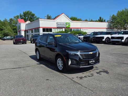 Used 2022 Chevrolet Equinox LT AWD/4WD image 30