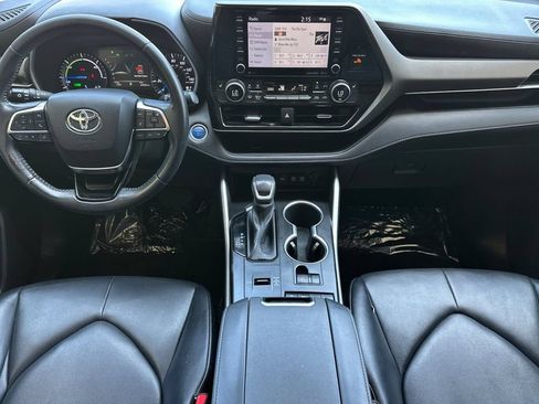 Used 2021 Toyota Highlander XLE FWD image 14