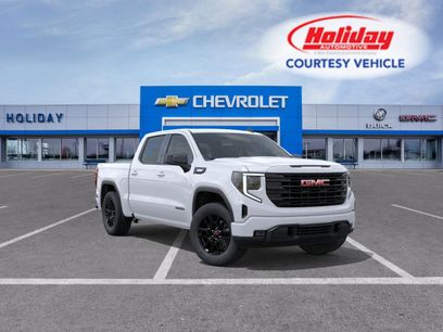 New 2026 GMC Sierra 1500 Elevation