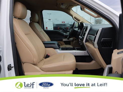 Used 2020 Ford F250 Lariat w/ Lariat Ultimate Package image 36