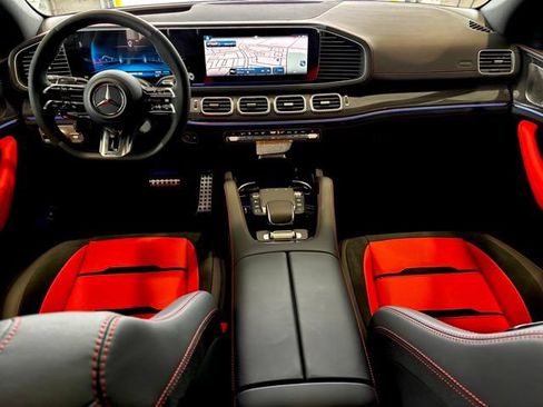 New 2026 Mercedes-Benz GLE 53 AMG 4MATIC Coupe image 10