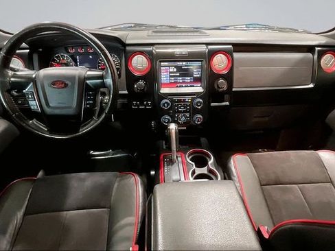 Used 2014 Ford F150 FX4 w/ FX Appearance Package image 16