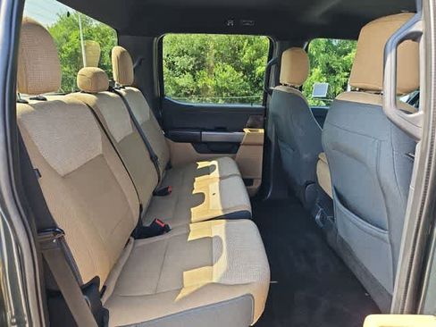 Used 2021 Ford F150 XLT w/ Equipment Group 301A Mid RWD image 17