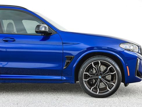 Used 2024 BMW X3 M w/ Competition Package AWD/4WD image 7