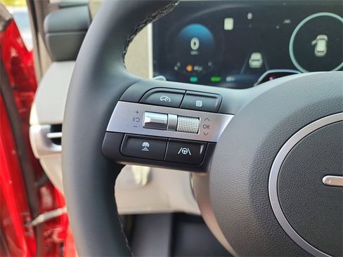 New 2025 Hyundai Tucson SEL image 27