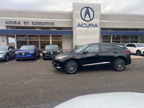 Certified 2025 Acura RDX SH-AWD w/ Advance Package image 33