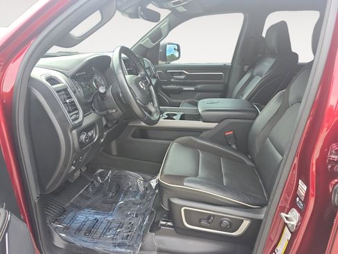 Used 2023 RAM 1500 Laramie AWD/4WD image 21