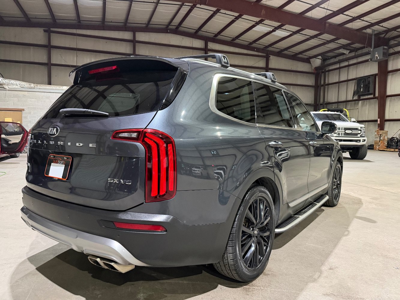 Used 2021 Kia Telluride SX w/ Towing Package AWD/4WD image 5