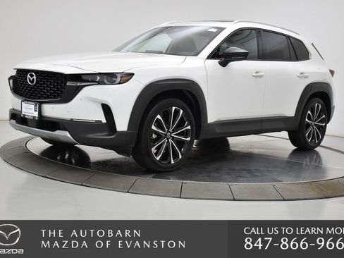 Certified 2025 MAZDA CX-50 2.5 Turbo w/ Weather Package image 11